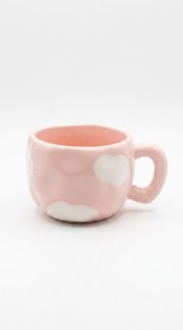 TAZA CERAMICA 300 ml.
