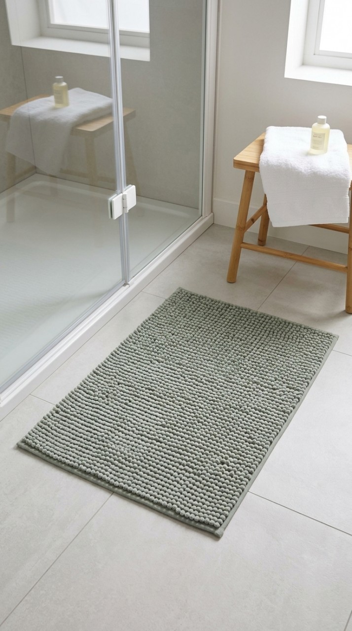 ALFOMBRA PARA BAÑO