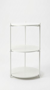 ORGANIZADOR 3 ESTANTES METAL & MDF