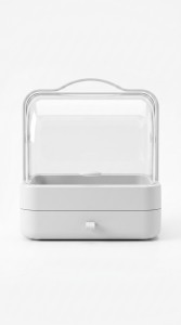 PORTA COSMETICOS PLASTICO