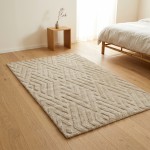 ALFOMBRA BEIGE