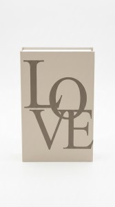 LIBRO DECORATIVO CAJA