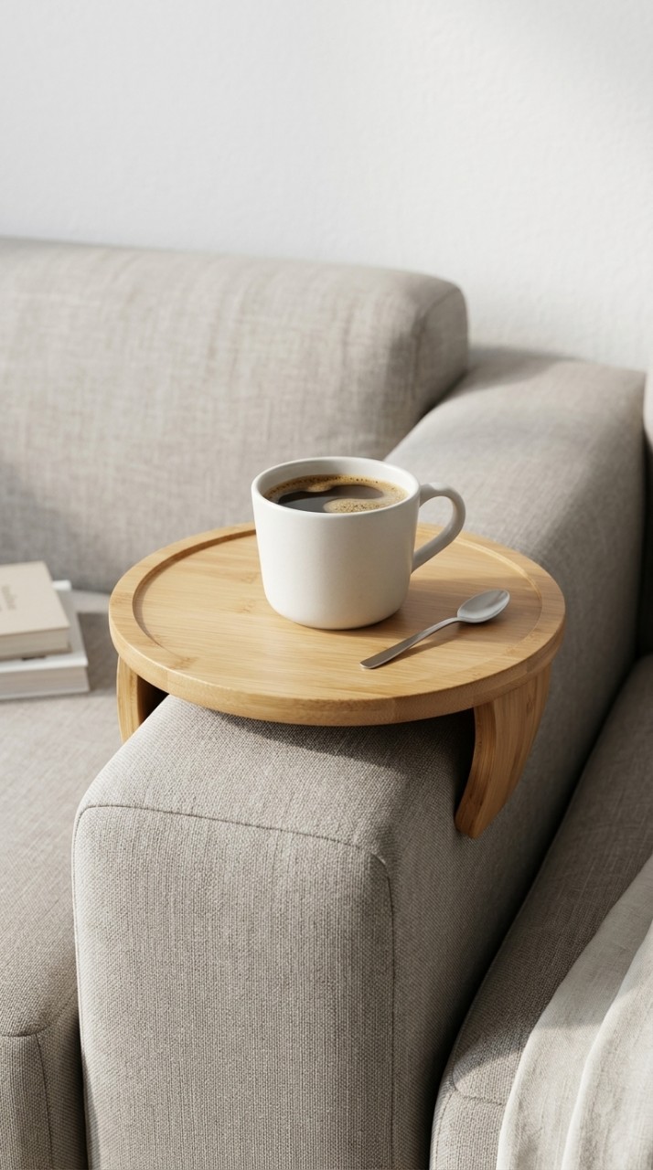 BANDEJA BAMBU SOFA
