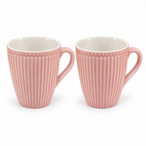 TAZA CERAMICA COLOR X 2 PCS.