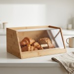 PANERA BAMBU TAPA ACRILICA
