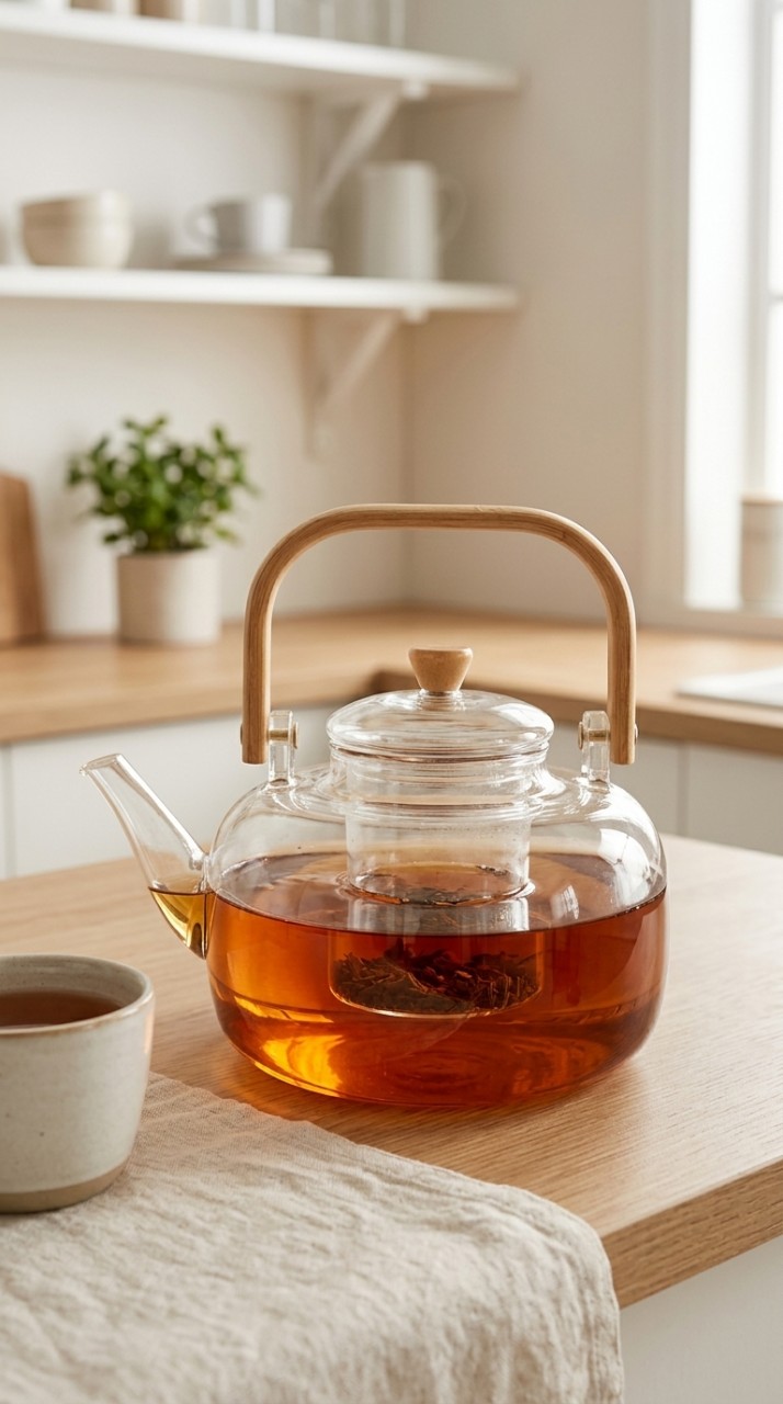 TETERA VIDRIO 1500 ml.