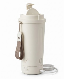 VASO TERMICO USB C/BATIDOR