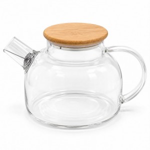 TETERA VIDRIO 1000 ml.