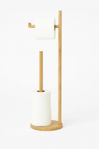 ORGANIZADOR DE BAÑO BAMBU