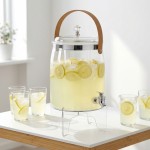 DISPENSER DE PLASTICO 8L