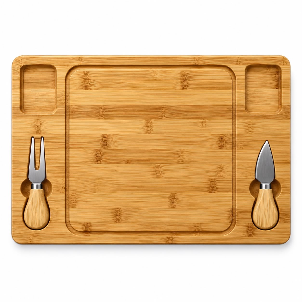 TABLA BAMBU PICADA