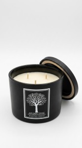 VELA AROMATICA FRASCO LINEA TREE