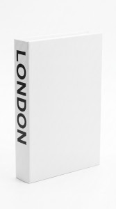 LIBRO P/DECORACION LONDON