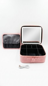 ORGANIZADOR MAQUILLAJE CON LUZ