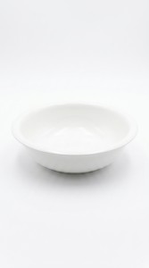FUENTE CERAMICA BLANCA