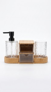 SET P/BAÑO