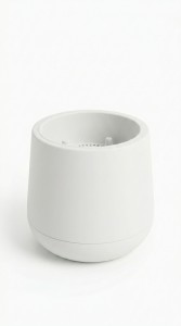 MACETERO PLASTICO WHITE