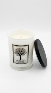 VELA AROMATICA FRASCO LINEA TREE