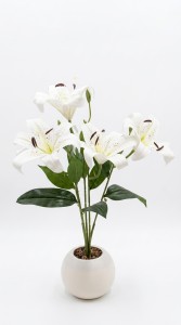 PLANTA MACETA PLASTICO 65 cm.