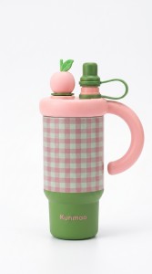 VASO TERMICO ACERO 800 ml.