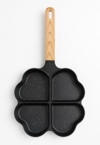 SARTEN ALUMINO NEGRO