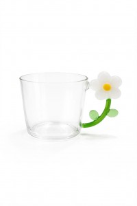 TAZA VIDRIO MARGARITA 250 ml