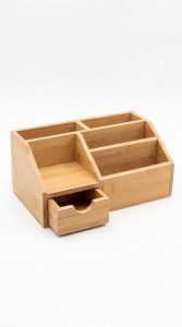 ORGANIZADOR BAMBU
