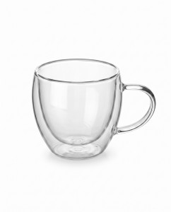 TAZA DOBLE VIDRIO