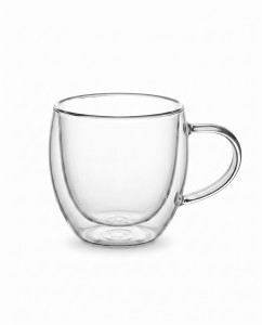 TAZA DOBLE VIDRIO