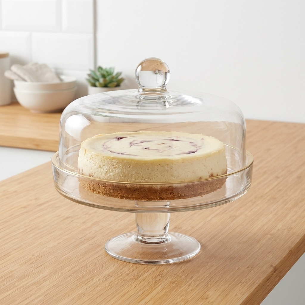 POSA TORTA VIDRIO