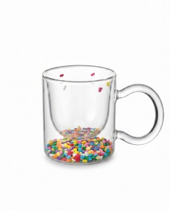 TAZA DOBLE VIDRIO CANUTILLOS 200 ml