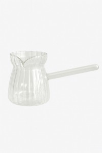 LECHERITA VIDRIO C/MANGO 500ML