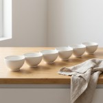 BOWL CERAMICA X 6