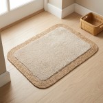 ALFOMBRA FIBRA 60 X 80
