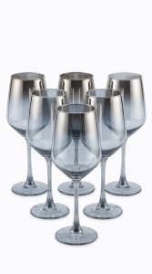COPA VIDRIO 510 ml. X 6