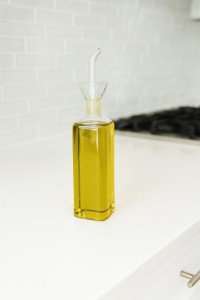 ACEITERO VIDRIO ACEITERO 500ML.