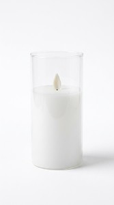 VELAS LED PILAS