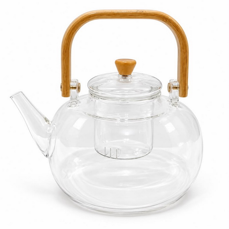 TETERA VIDRIO 1500 ml.