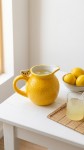 JARRA CERAMICA LIMON