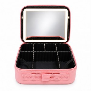 ORGANIZADOR MAQUILLAJE CON LUZ