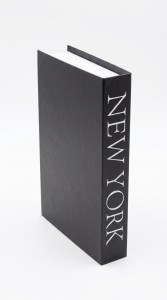 LIBRO P/DECORACION NEW YORK