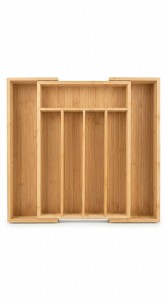 CUBIERTERO BAMBU EXTENSIBLE