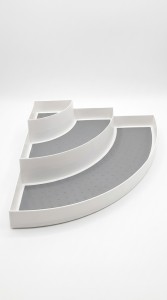ORGANIZADOR PLASTICO ESQUINERO