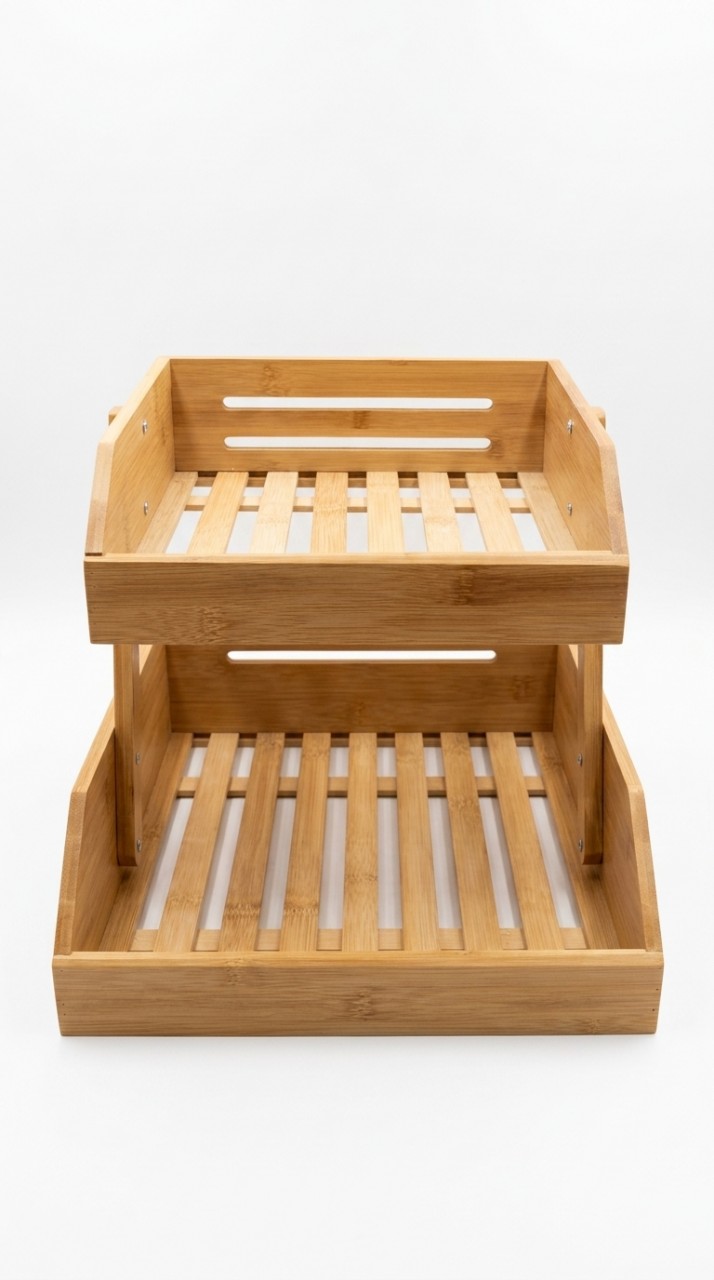 ESTANTE BAMBU