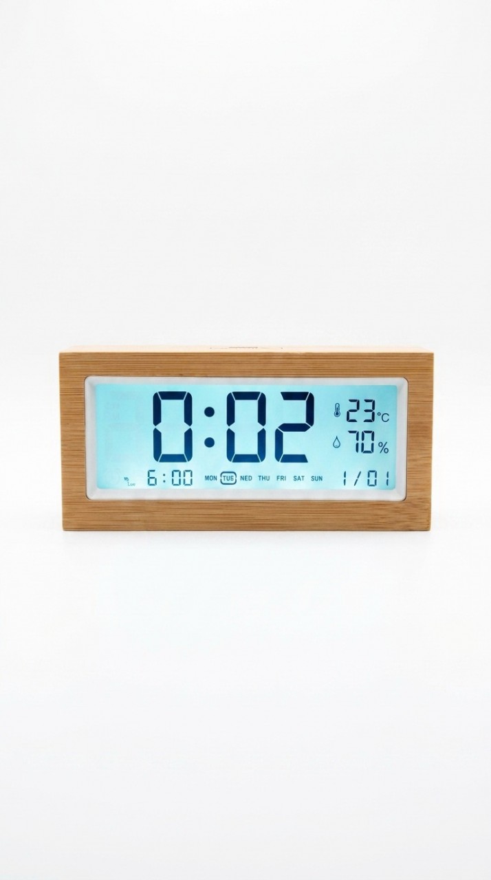 RELOJ DIGITAL 8 X 16