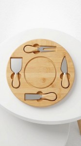 TABLA BAMBU PICADA