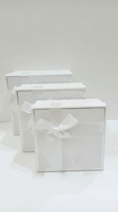 SET DE CAJAS WHITE X 3 UNID.