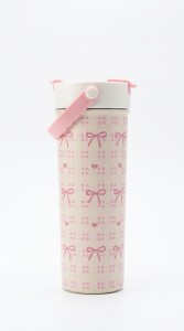 VASO ACERO TERMICO CON TAPA 600 ml.