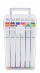 MARCADORES COLOR X 24 PCS.