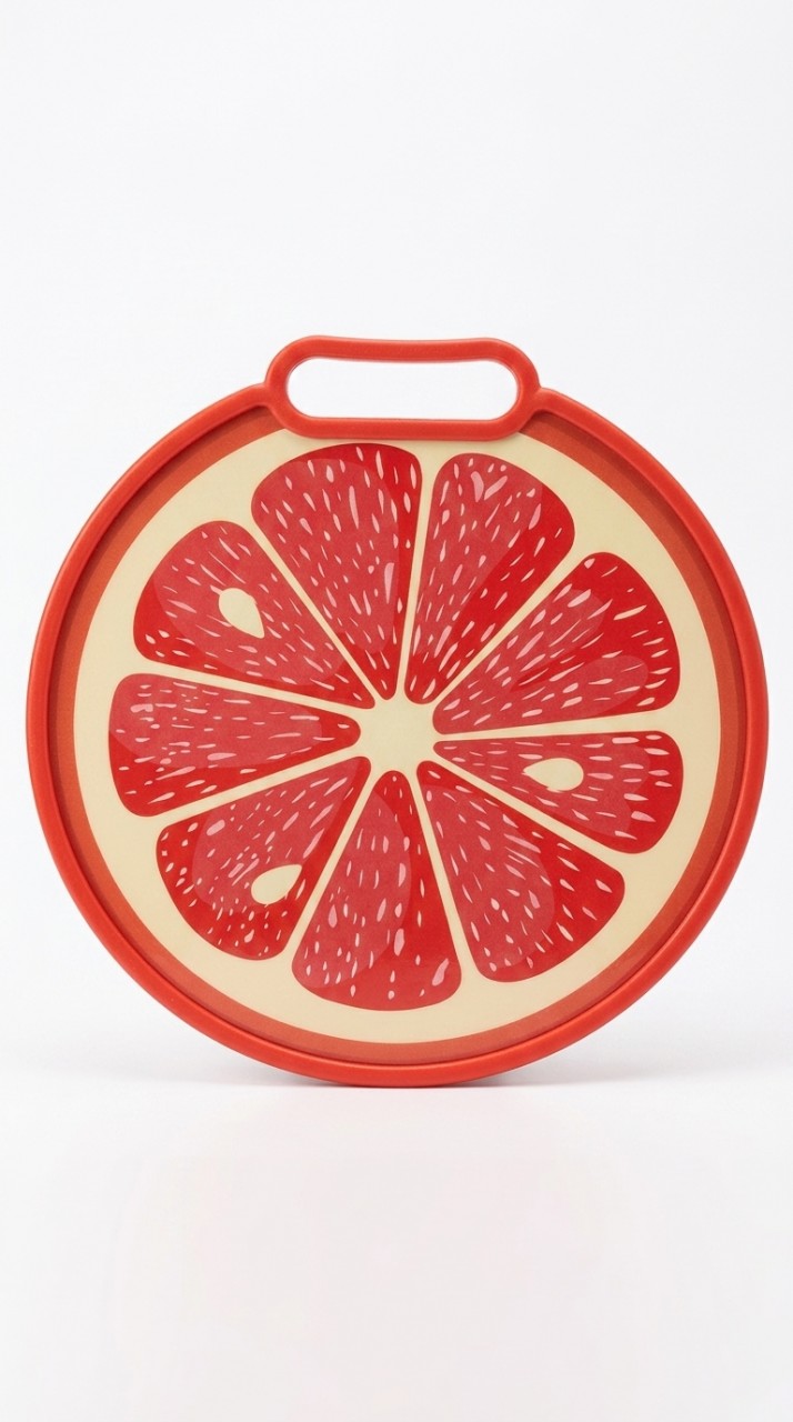 BANDEJA MELAMINA/PLASTICO POMELO